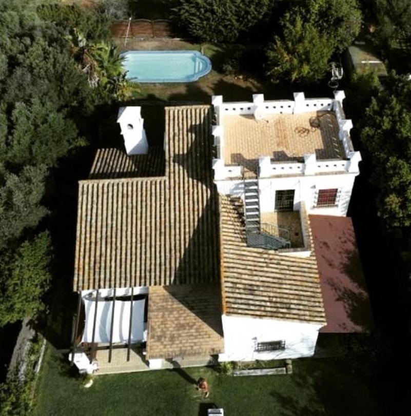 Сasa de vacaciones Pereza - Chalet Con Piscina Conil Conil De La Frontera
